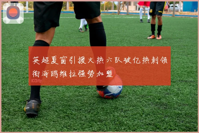 英超夏窗引援火热六队破亿热刺领衔海鸥维拉强势加盟